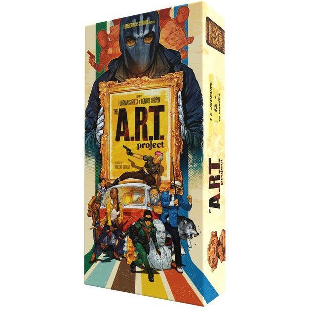 Lumberjacks-studio The A.R.T. Project