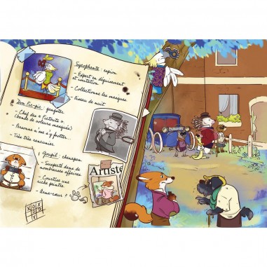 Ma première aventure : Au vol-œuf ! - Version Longue - Jeux de société - Gameflow