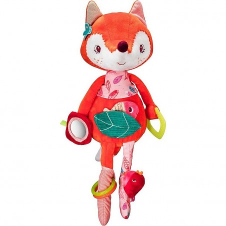 Peluche Alice Câline d'activités
