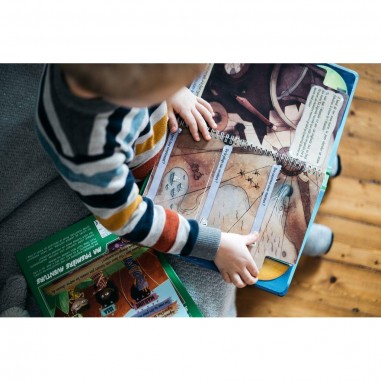 Ma première aventure : En quête du dragon - Version longue - Game Flow