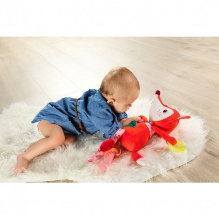 Peluche Alice Câline d'activités