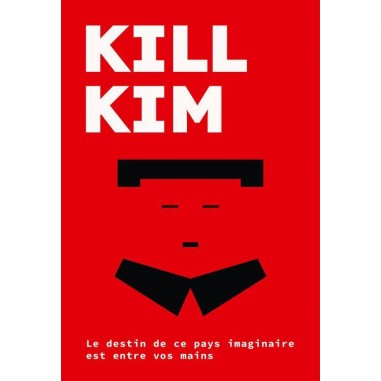 Kill Kim - Jeu de Cartes - Jeu de Société - Hiboutatillus