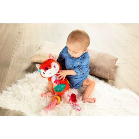 Peluche Alice Câline d'activités