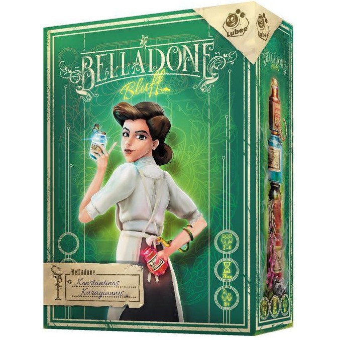 Lubee Belladone Bluff