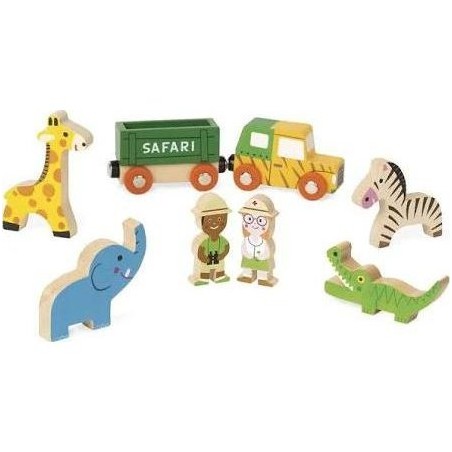 Mini story Safari - Janod