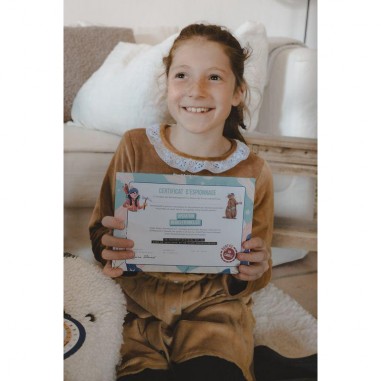 Calendrier de l'Avent'Ure - En Haute Montagne - Éditions - Jeux de société - En Cavale