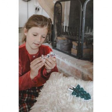 Calendrier de l'Avent'Ure - En Haute Montagne - Éditions - Jeux de société - En Cavale