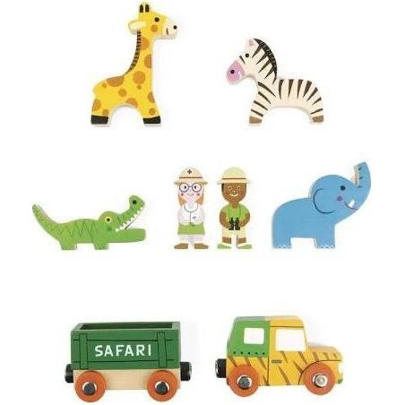 Mini story Safari - Janod