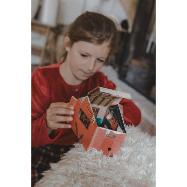 Calendrier de l'Avent'Ure - En Haute Montagne - Éditions - Jeux de société - En Cavale