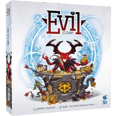 Evil Corp - Un jeu - La Boite De Jeu