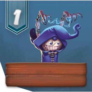 Evil Corp - Un jeu - La Boite De Jeu