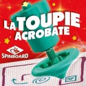 La Toupie Acrobate - Spinboard - Buzzy Games