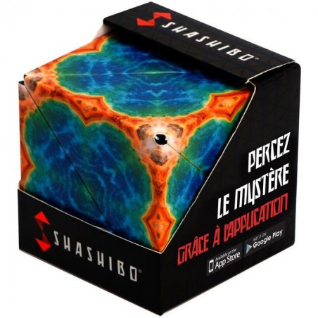 Shashibo Terre - Casse-tête - Fun In Motion Toys