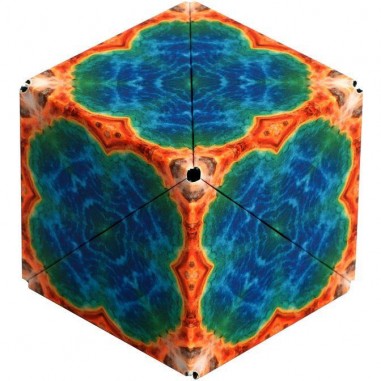 Shashibo Terre - Casse-tête - Fun In Motion Toys