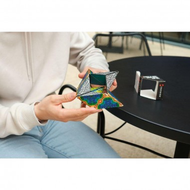 Shashibo Terre - Casse-tête - Fun In Motion Toys