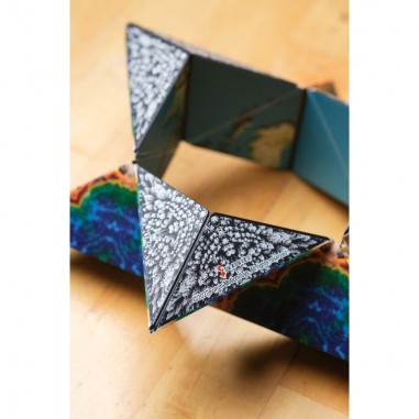 Shashibo Terre - Casse-tête - Fun In Motion Toys