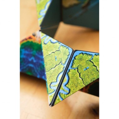 Shashibo Terre - Casse-tête - Fun In Motion Toys