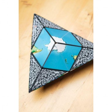 Shashibo Terre - Casse-tête - Fun In Motion Toys