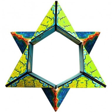 Shashibo Terre - Casse-tête - Fun In Motion Toys