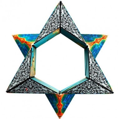 Shashibo Terre - Casse-tête - Fun In Motion Toys