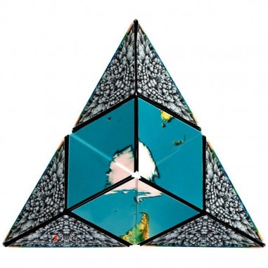 Shashibo Terre - Casse-tête - Fun In Motion Toys