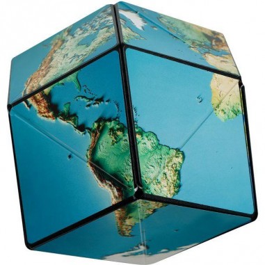 Shashibo Terre - Casse-tête - Fun In Motion Toys