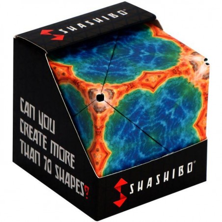 Shashibo Terre - Casse-tête - Fun In Motion Toys
