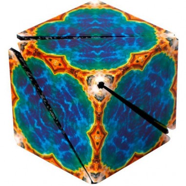 Shashibo Terre - Casse-tête - Fun In Motion Toys