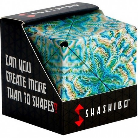 Shashibo Ocean - Jeux classiques - Fun In Motion Toys