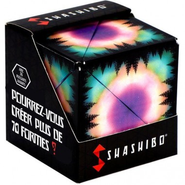 Shashibo Lune - Casse-tête - Fun In Motion Toys