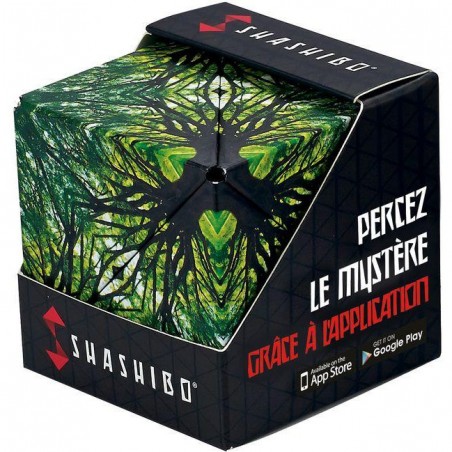 Shashibo Elements - Jeux classiques - Fun In Motion Toys