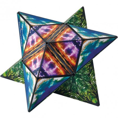 Shashibo Elements - Jeux classiques - Fun In Motion Toys