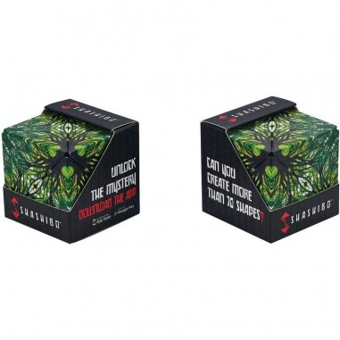 Shashibo Elements - Jeux classiques - Fun In Motion Toys