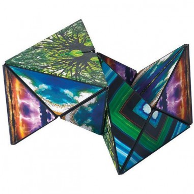 Shashibo Elements - Jeux classiques - Fun In Motion Toys