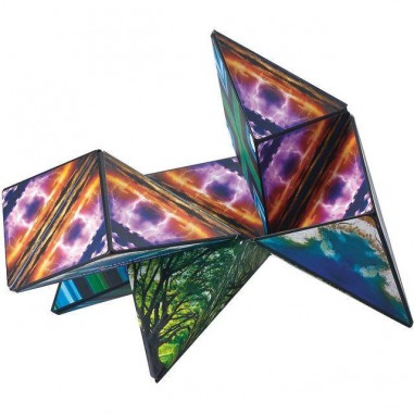 Shashibo Elements - Jeux classiques - Fun In Motion Toys