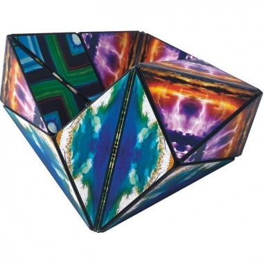 Shashibo Elements - Jeux classiques - Fun In Motion Toys