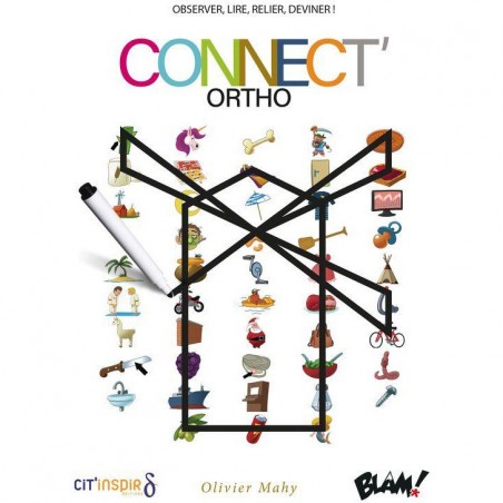 Connect'Ortho - Jeux de société - Blam