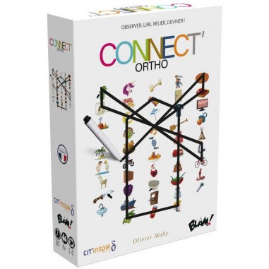 Connect'Ortho - Jeux de société - Blam