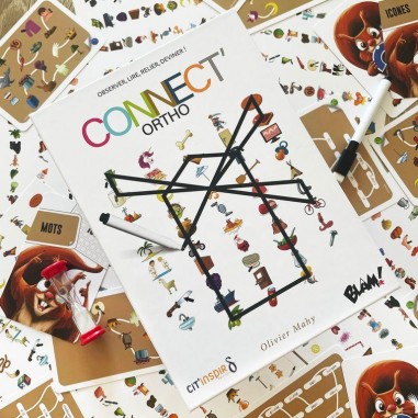 Connect'Ortho - Jeux de société - Blam
