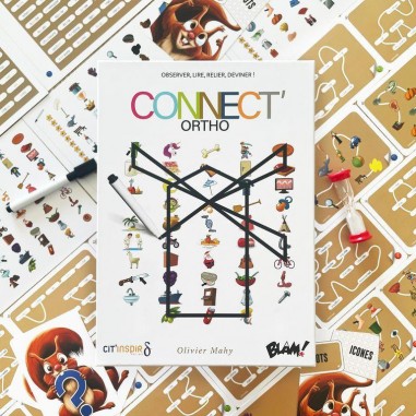 Connect'Ortho - Jeux de société - Blam