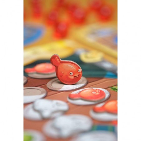 Jour de Pêche - Jeux de société - Happy Baobab