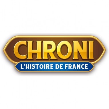 Chroni 2023 - Histoire de France - On The Go Editions