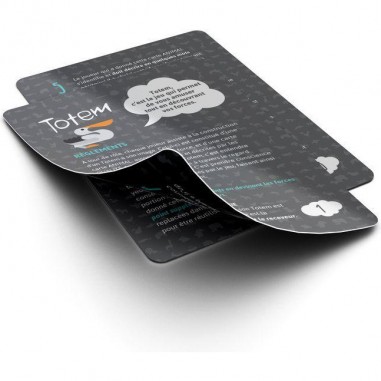 Jeux de société - Totem