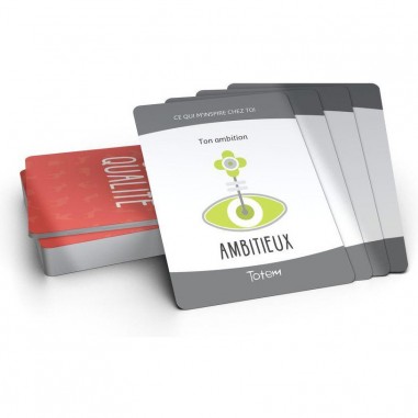 Jeux de société - Totem