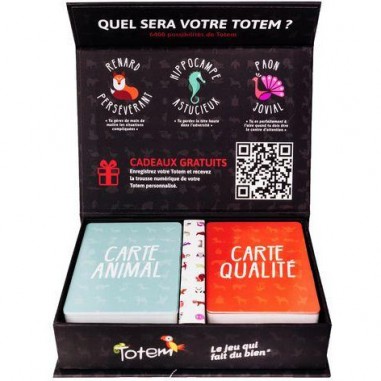 Jeux de société - Totem