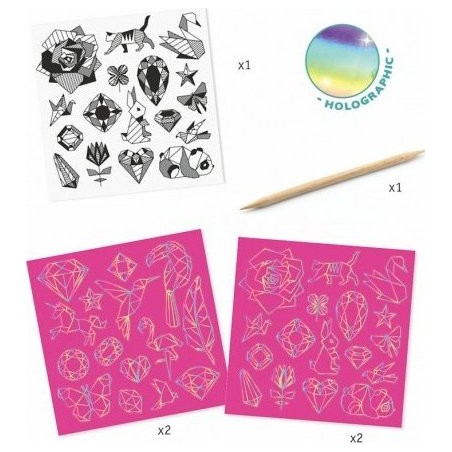 Cartes à Gratter Diamond