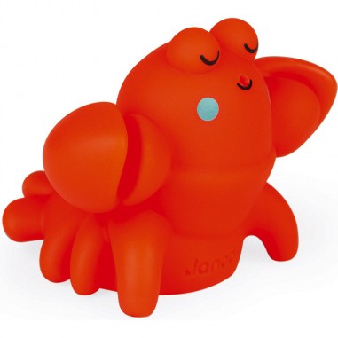 Jouet de bain Janod - Animaux de la mer