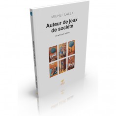 Auteur de Jeux de Société - Ilinx Editions