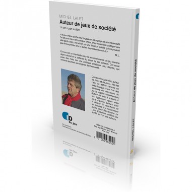 Auteur de Jeux de Société - Ilinx Editions