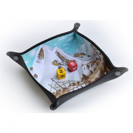 Piste de dés Néoprène Trek 12 - Accessoires - Blackrock Games